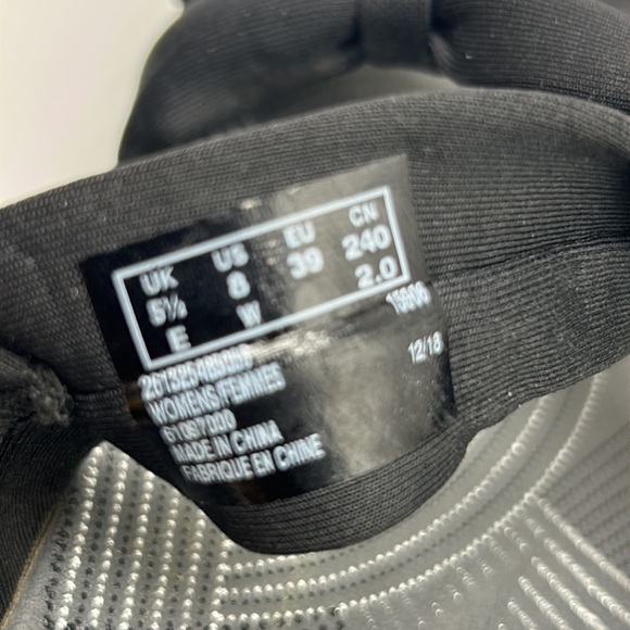 CLARKS CLOUDSTEPPERS ARLA PRIMROSE BLACK SLINGBACK SANDALS WOMEN SIZE 8 AND 12 - Picture 10 of 13